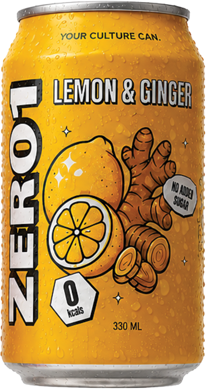Lemon Ginger